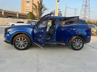 Geely Boyue 2020 1.8TD DCT Мудрость PRO интерьер фото 16