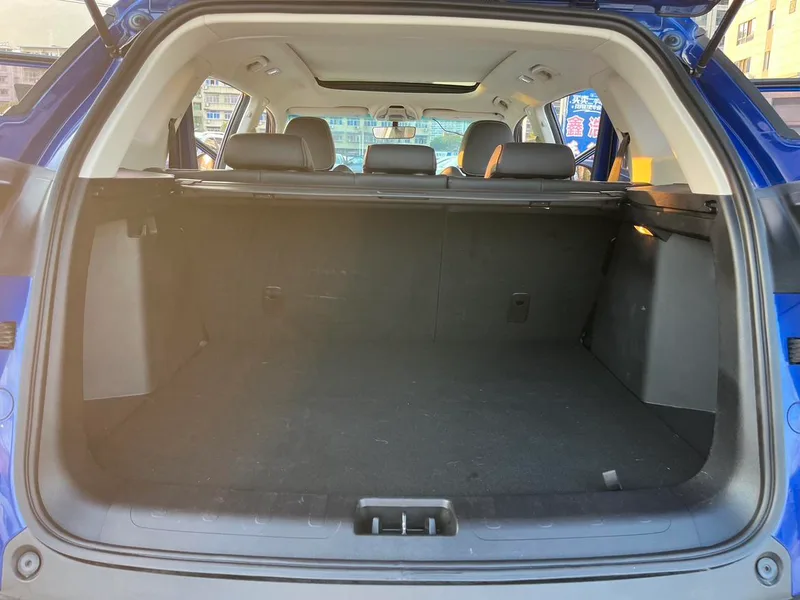 Geely Boyue 2020 1.8TD DCT Мудрость PRO интерьер фото 17