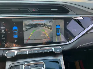Geely Boyue 2020 1.8TD DCT Мудрость PRO интерьер фото 20
