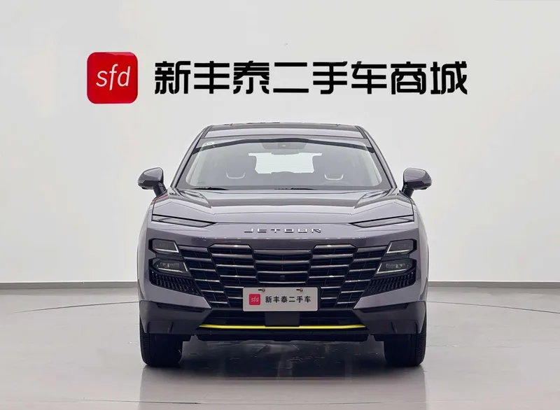 Jetour Dasheng 2024 1.5T DCT Juventud exterior foto 3 Jetour Dasheng 2024 1.5T DCT Juventud exterior foto 3