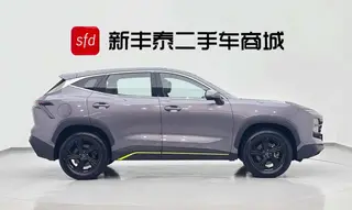 Jetour Dasheng 2024 1.5T DCT Juventud exterior foto 4 Jetour Dasheng 2024 1.5T DCT Juventud exterior foto 4