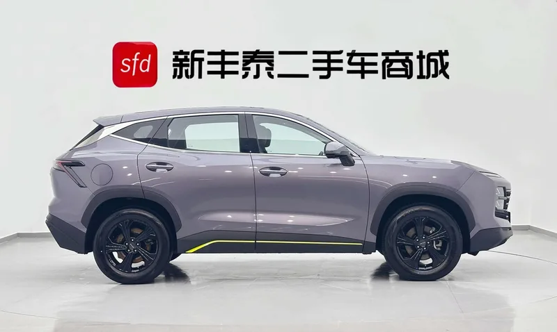 Jetour Dasheng 2024 1.5T DCT Juventud exterior foto 4 Jetour Dasheng 2024 1.5T DCT Juventud exterior foto 4
