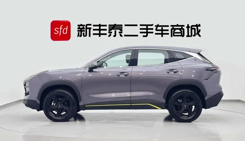 Jetour Dasheng 2024 1.5T DCT Juventud exterior foto 5 Jetour Dasheng 2024 1.5T DCT Juventud exterior foto 5