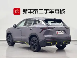 Jetour Dasheng 2024 1.5T DCT Juventud exterior foto 6 Jetour Dasheng 2024 1.5T DCT Juventud exterior foto 6