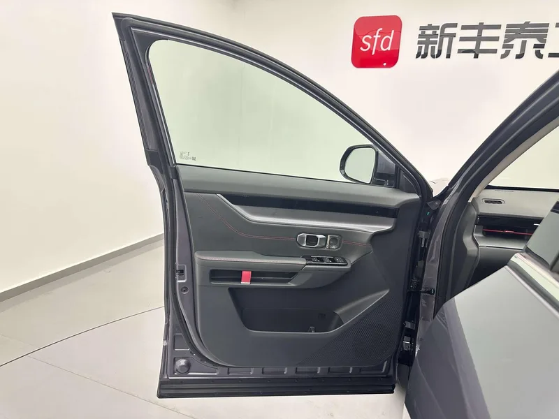 Jetour Dasheng 2024 1.5T DCT Juventud exterior foto 9 Jetour Dasheng 2024 1.5T DCT Juventud exterior foto 9
