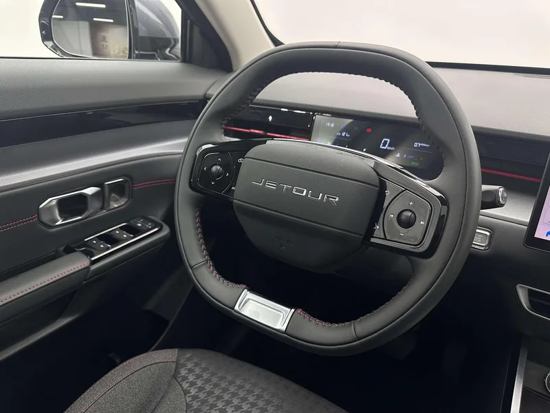 Jetour Dasheng 2024 1.5T DCT Juventud interior foto 11 Jetour Dasheng 2024 1.5T DCT Juventud interior foto 11