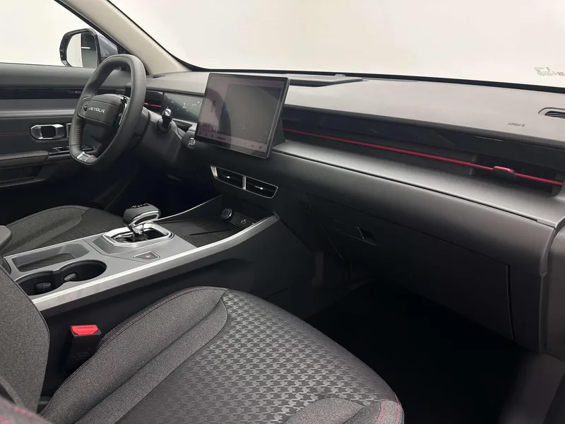 Jetour Dasheng 2024 1.5T DCT Juventud interior foto 17 Jetour Dasheng 2024 1.5T DCT Juventud interior foto 17