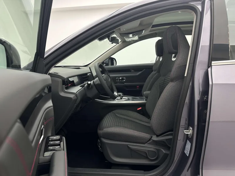 Jetour Dasheng 2024 1.5T DCT Juventud interior foto 19 Jetour Dasheng 2024 1.5T DCT Juventud interior foto 19