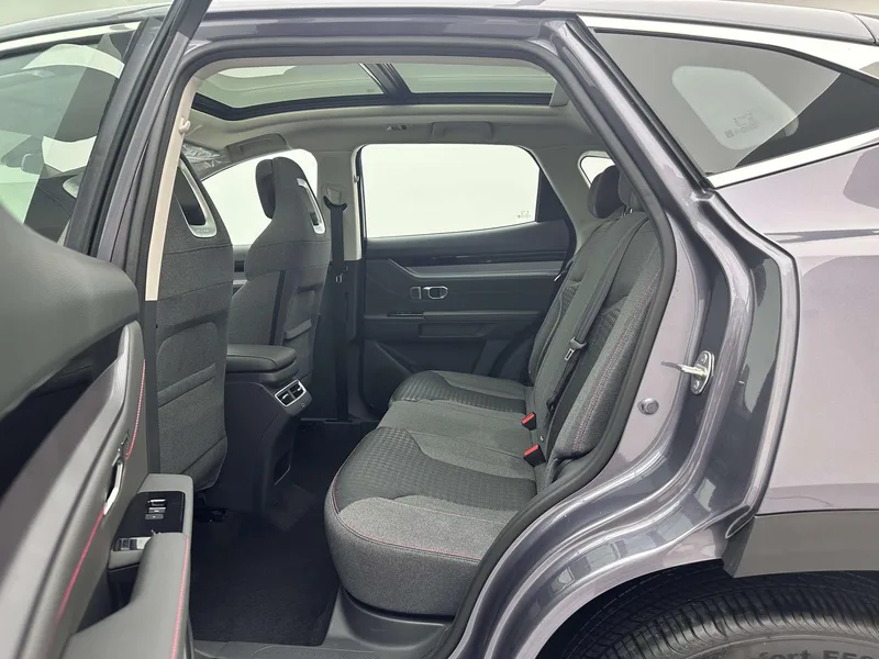 Jetour Dasheng 2024 1.5T DCT Juventud interior foto 20 Jetour Dasheng 2024 1.5T DCT Juventud interior foto 20