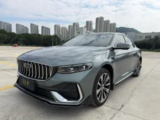 Geely Preface 2026 2.0T Oriental Yao full moon version