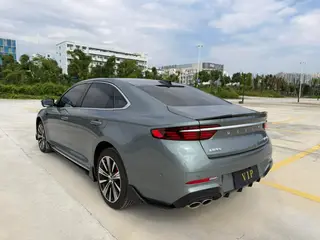 Geely Preface 2026 2.0T Oriental Yao full moon version exterior photo 5 Geely Preface 2026 2.0T Oriental Yao full moon version exterior photo 5