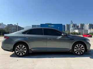 Geely Preface 2026 2.0T Oriental Yao full moon version exterior photo 8 Geely Preface 2026 2.0T Oriental Yao full moon version exterior photo 8