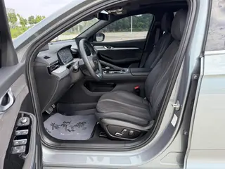 Geely Preface 2026 2.0T Oriental Yao full moon version interior photo 11 Geely Preface 2026 2.0T Oriental Yao full moon version interior photo 11