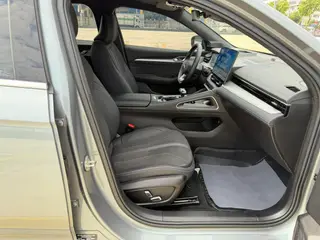Geely Preface 2026 2.0T Oriental Yao full moon version interior photo 12 Geely Preface 2026 2.0T Oriental Yao full moon version interior photo 12