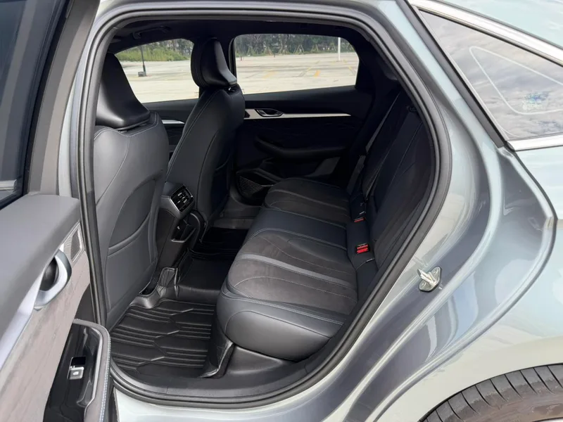 Geely Preface 2026 2.0T Oriental Yao full moon version interior photo 13 Geely Preface 2026 2.0T Oriental Yao full moon version interior photo 13