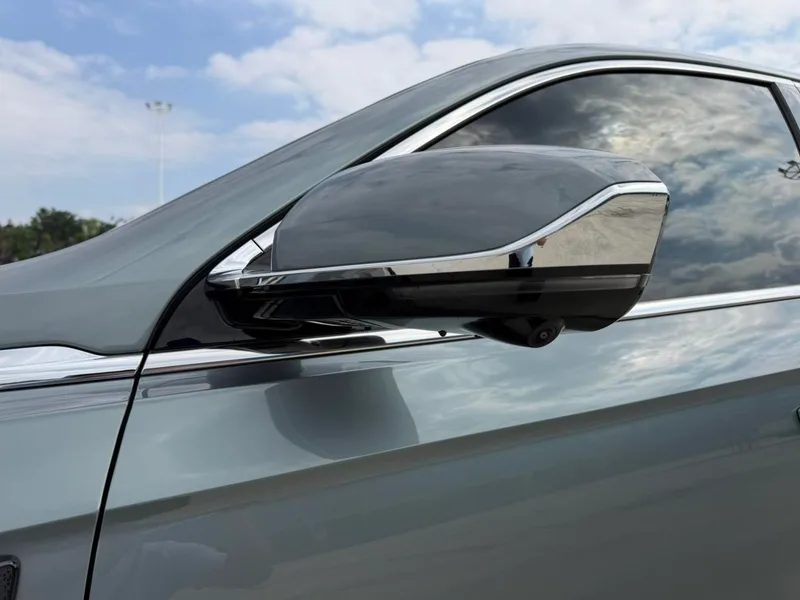 Geely Preface 2026 2.0T Oriental Yao full moon version interior photo 20 Geely Preface 2026 2.0T Oriental Yao full moon version interior photo 20