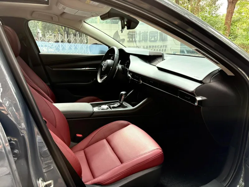 Mazda Mazda3 Axela 2023 2.0L Автоматическая качественная версия экстерьер фото 7
