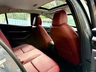 Mazda Mazda3 Axela 2023 2.0L Автоматическая качественная версия интерьер фото 8
