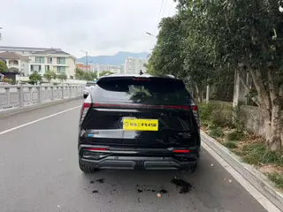 Geely Boyue L 2023 1.5T Thor Hi·F Super wisdom exterior photo 5