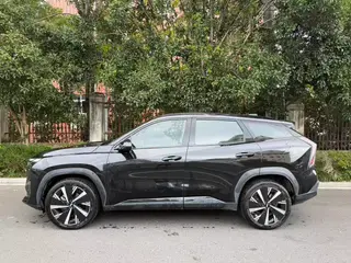Geely Boyue L 2023 1.5T Thor Hi·F Super wisdom exterior photo 7