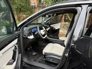 Geely Boyue L 2023 1.5T Thor Hi·F Super wisdom interior photo 8