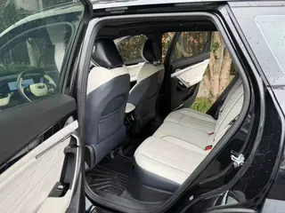 Geely Boyue L 2023 1.5T Thor Hi·F Super wisdom interior photo 9