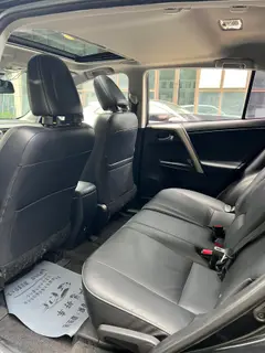 Toyota RAV4 2016 2.0L CVT Versión Zhishang con tracción en dos ruedas interior foto 9 Toyota RAV4 2016 2.0L CVT Versión Zhishang con tracción en dos ruedas interior foto 9
