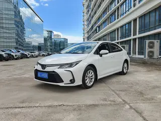 Toyota Corolla 2021 1.2T S-CVT Élite PLUS Edición