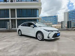 Toyota Corolla 2021 1.2T S-CVT Élite PLUS Edición exterior foto 4 Toyota Corolla 2021 1.2T S-CVT Élite PLUS Edición exterior foto 4