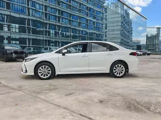 Toyota Corolla 2021 1.2T S-CVT Élite PLUS Edición exterior foto 5 Toyota Corolla 2021 1.2T S-CVT Élite PLUS Edición exterior foto 5