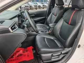 Toyota Corolla 2021 1.2T S-CVT Élite PLUS Edición interior foto 6 Toyota Corolla 2021 1.2T S-CVT Élite PLUS Edición interior foto 6