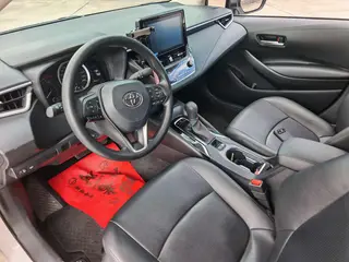 Toyota Corolla 2021 1.2T S-CVT Élite PLUS Edición interior foto 7 Toyota Corolla 2021 1.2T S-CVT Élite PLUS Edición interior foto 7