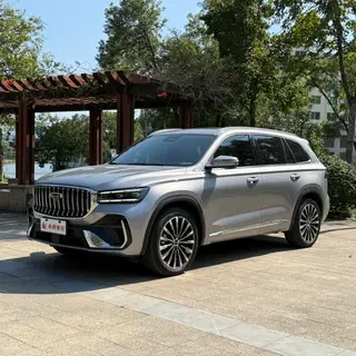 Geely Monjaro 2026 2.0TD Alta potencia automática de tracción en dos ruedas Oriental Yao Lanxing Edition