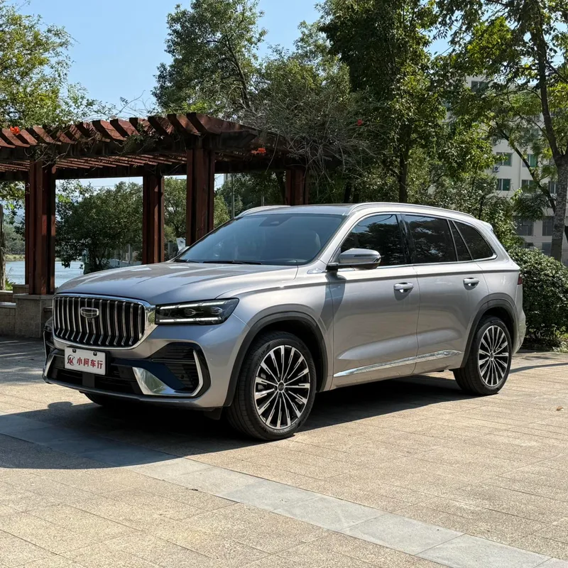 Geely Monjaro 2026 2.0TD Alta potencia automática de tracción en dos ruedas Oriental Yao Lanxing Edition exterior foto 1 Geely Monjaro 2026 2.0TD Alta potencia automática de tracción en dos ruedas Oriental Yao Lanxing Edition exterior foto 1