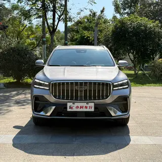 Geely Monjaro 2026 2.0TD Alta potencia automática de tracción en dos ruedas Oriental Yao Lanxing Edition exterior foto 3 Geely Monjaro 2026 2.0TD Alta potencia automática de tracción en dos ruedas Oriental Yao Lanxing Edition exterior foto 3