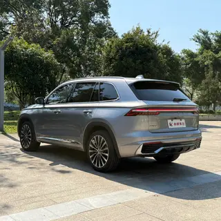 Geely Monjaro 2026 2.0TD Alta potencia automática de tracción en dos ruedas Oriental Yao Lanxing Edition exterior foto 6 Geely Monjaro 2026 2.0TD Alta potencia automática de tracción en dos ruedas Oriental Yao Lanxing Edition exterior foto 6