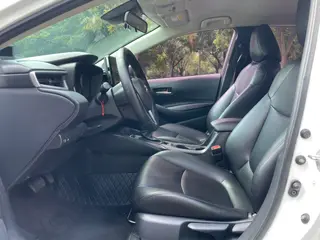 Toyota Corolla 2021 1.2T S-CVT Version avant-gardiste extérieur photo 4 Toyota Corolla 2021 1.2T S-CVT Version avant-gardiste extérieur photo 4
