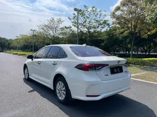 Toyota Corolla 2021 1.2T S-CVT Version avant-gardiste extérieur photo 6 Toyota Corolla 2021 1.2T S-CVT Version avant-gardiste extérieur photo 6