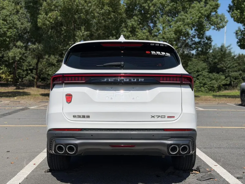 Jetour X70 PLUS 2021 1.5T DCT Гора 5 Кресло экстерьер фото 6 Jetour X70 PLUS 2021 1.5T DCT Гора 5 Кресло экстерьер фото 6