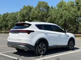 Jetour X70 PLUS 2021 1.5T DCT Гора 5 Кресло экстерьер фото 7 Jetour X70 PLUS 2021 1.5T DCT Гора 5 Кресло экстерьер фото 7