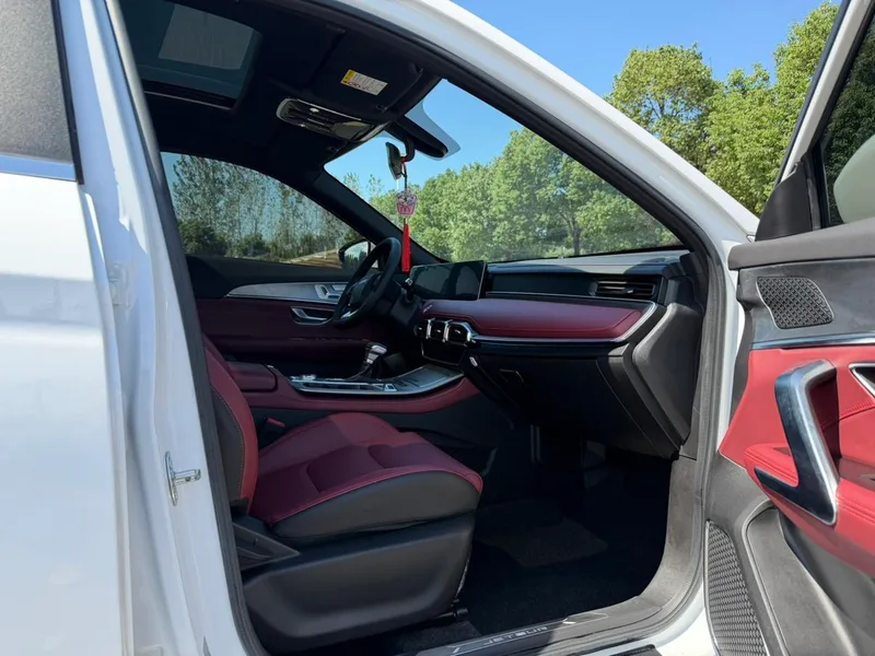 Jetour X70 PLUS 2021 1.5T DCT Гора 5 Кресло интерьер фото 12 Jetour X70 PLUS 2021 1.5T DCT Гора 5 Кресло интерьер фото 12