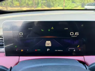 Jetour X70 PLUS 2021 1.5T DCT Гора 5 Кресло интерьер фото 13 Jetour X70 PLUS 2021 1.5T DCT Гора 5 Кресло интерьер фото 13