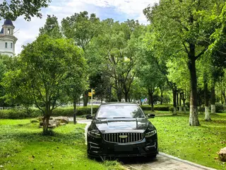 Geely Preface 2025 1.5T Oriental Yao Kunlun Edition exterior photo 2 Geely Preface 2025 1.5T Oriental Yao Kunlun Edition exterior photo 2