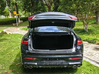 Geely Preface 2025 1.5T Oriental Yao Kunlun Edition exterior photo 7 Geely Preface 2025 1.5T Oriental Yao Kunlun Edition exterior photo 7