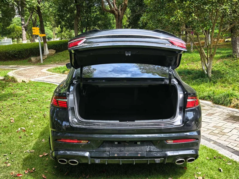Geely Preface 2025 1.5T Oriental Yao Kunlun Edition exterior photo 7 Geely Preface 2025 1.5T Oriental Yao Kunlun Edition exterior photo 7