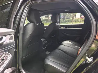 Geely Preface 2025 1.5T Oriental Yao Kunlun Edition interior photo 9 Geely Preface 2025 1.5T Oriental Yao Kunlun Edition interior photo 9