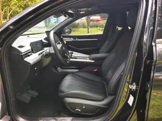 Geely Preface 2025 1.5T Oriental Yao Kunlun Edition interior photo 15 Geely Preface 2025 1.5T Oriental Yao Kunlun Edition interior photo 15