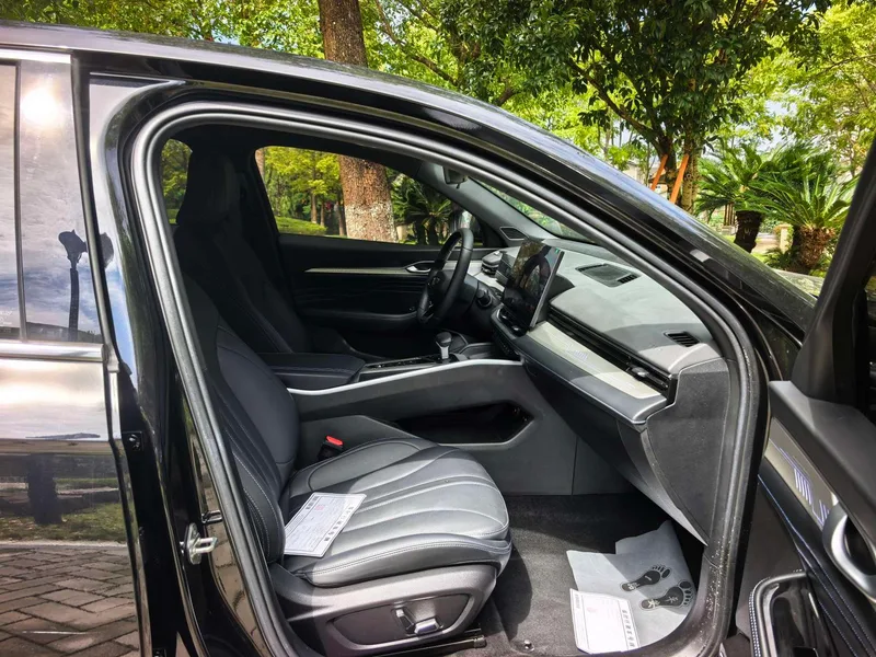 Geely Preface 2025 1.5T Oriental Yao Kunlun Edition interior photo 16 Geely Preface 2025 1.5T Oriental Yao Kunlun Edition interior photo 16