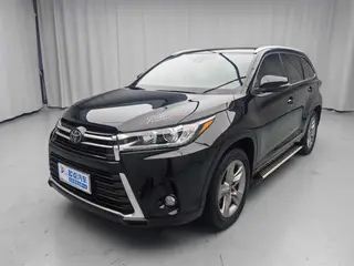 Toyota Highlander 2018 2.0T Four-wheel drive Premium Edition 7 seat Country VI