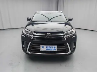 Toyota Highlander 2018 2.0T Four-wheel drive Premium Edition 7 seat Country VI exterior photo 2 Toyota Highlander 2018 2.0T Four-wheel drive Premium Edition 7 seat Country VI exterior photo 2
